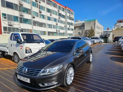 Volkswagen CC