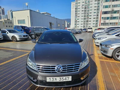 Volkswagen CC