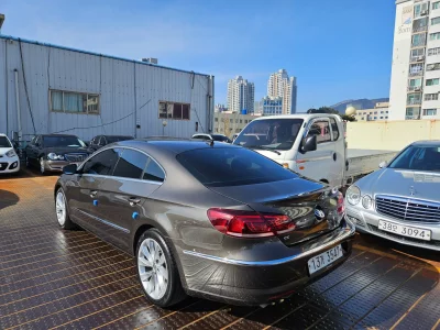 Volkswagen CC