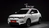 SsangYong TIBOLI