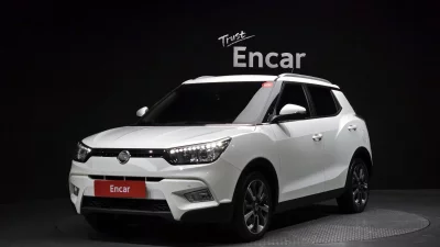 SsangYong TIBOLI