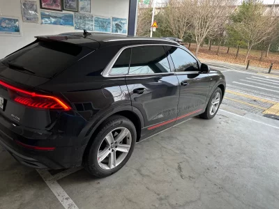 Audi Q8