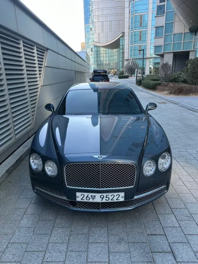 Bentley Flying Spur