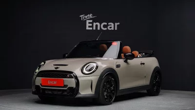 MINI Cooper Convertible