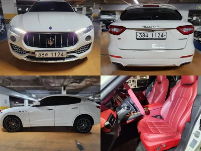 Maserati LEVANTE