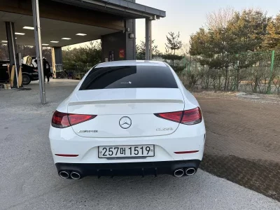 Mercedes-Benz CLS-Class