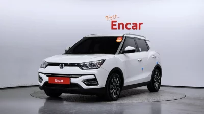 SsangYong TIBOLI