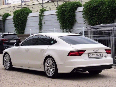 Audi A7