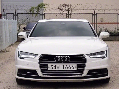 Audi A7