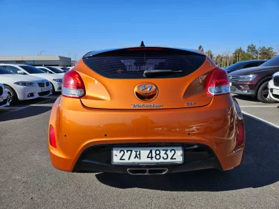 Hyundai Veloster