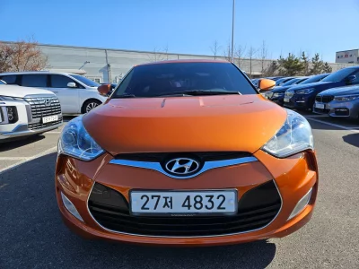 Hyundai Veloster