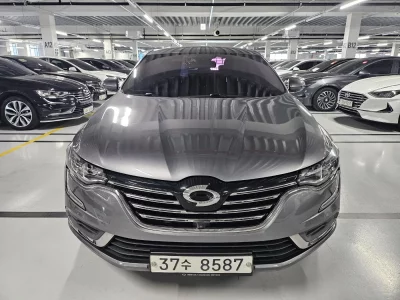 Renault Samsung SM6