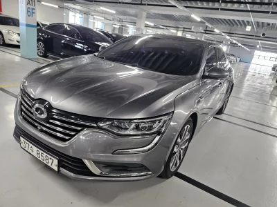 Renault Samsung SM6