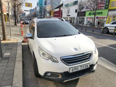 Peugeot 2008