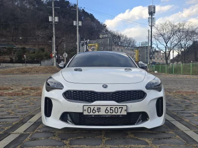 Kia Stinger