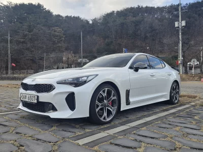 Kia Stinger