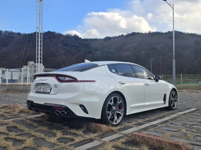 Kia Stinger