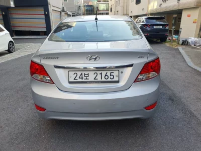 Hyundai Accent