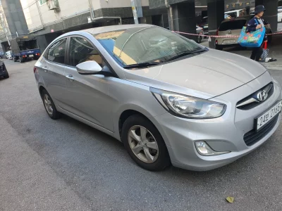 Hyundai Accent