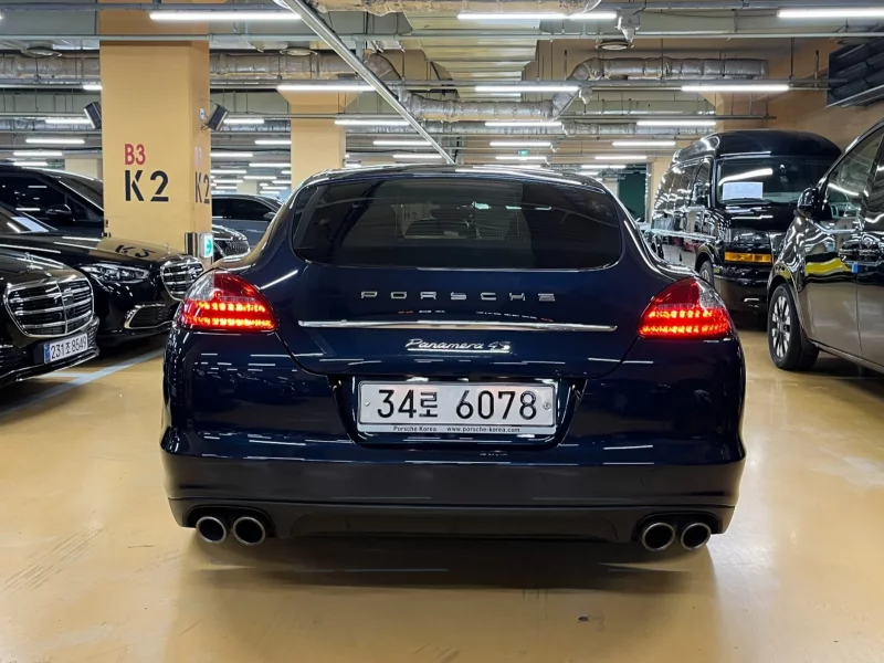 Porsche PANAMERA