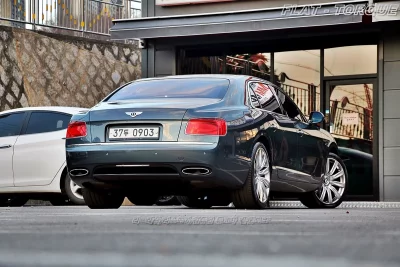 Bentley Flying Spur