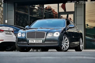 Bentley Flying Spur