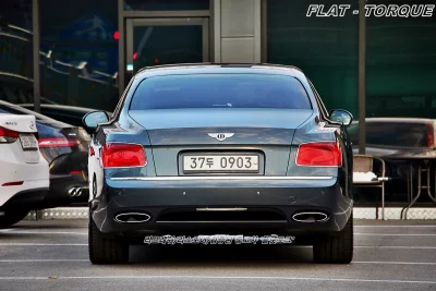 Bentley Flying Spur