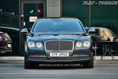 Bentley Flying Spur