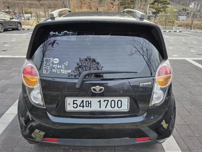 Daewoo Matiz