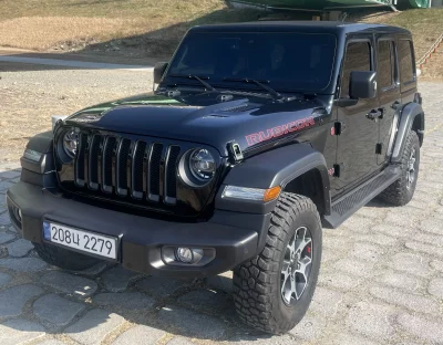 Jeep WRANGLER