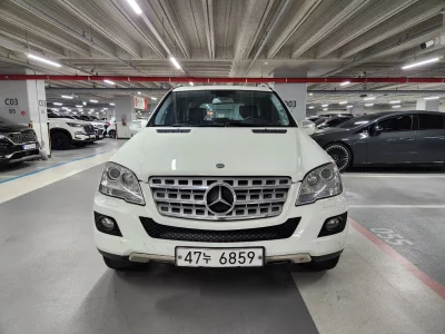 Mercedes-Benz M-class