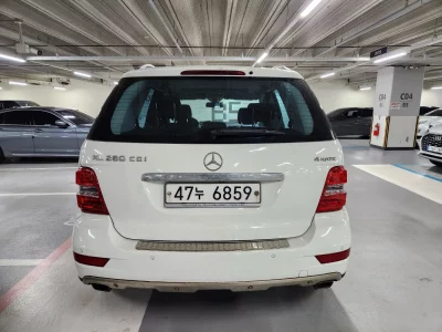 Mercedes-Benz M-class