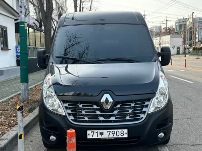 Renault Samsung Master