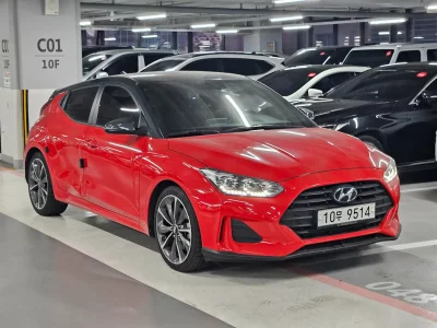 Hyundai Veloster