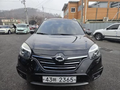 Renault Samsung QM5