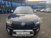 SsangYong TIBOLI