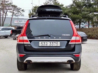 Volvo XC70