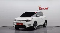 SsangYong TIBOLI
