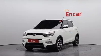 SsangYong TIBOLI