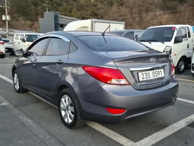 Hyundai Accent