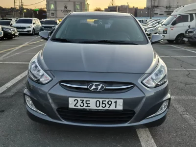 Hyundai Accent