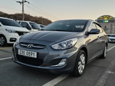 Hyundai Accent