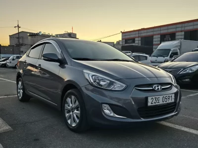 Hyundai Accent