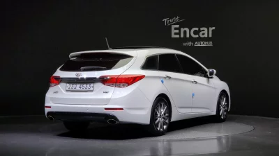 Hyundai I40