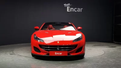 Ferrari PORTOFINO