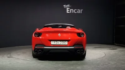 Ferrari PORTOFINO