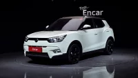 SsangYong TIBOLI