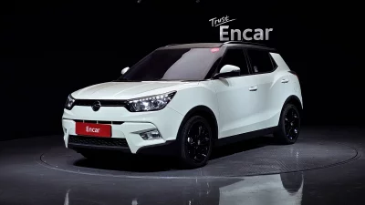 SsangYong TIBOLI