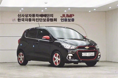 Daewoo Spark