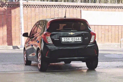 Daewoo Spark